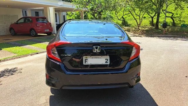 Civic 2017 Manual - Foto 4