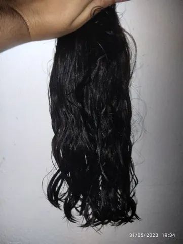 Cabelo Humano