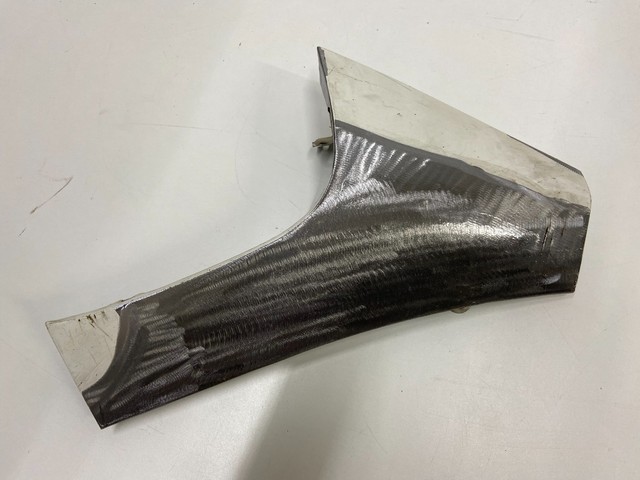 Paralama Kia Bongo 2013 2014 2015 16 17 18 19 20 21 2022 Esq - Foto 2