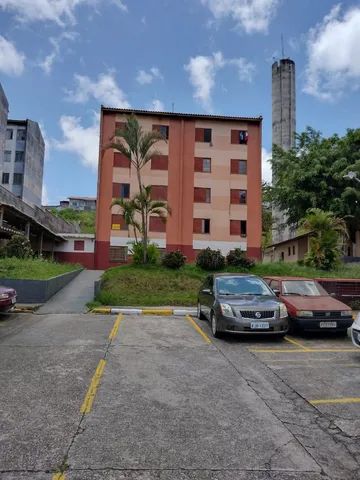 Captação de Apartamento a venda na Rua Edmund Gerke, Jardim Bela Vista, Mogi das Cruzes, SP