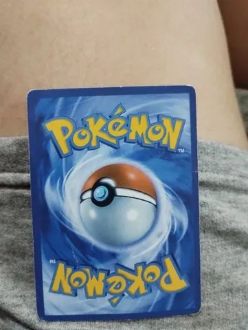 Cartinha pokémon - Hobbies e coleções - Santa Isabel, Viamão