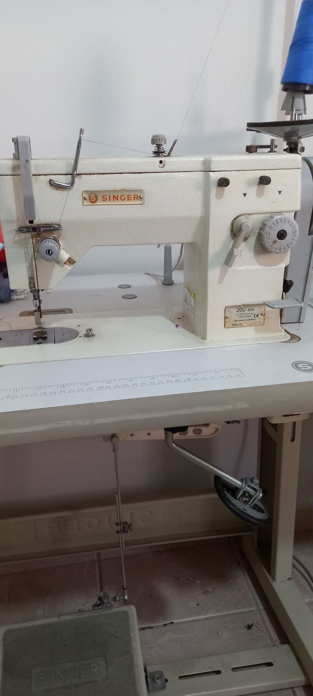 Maquina singer 20u | +23 anúncios na OLX Brasil