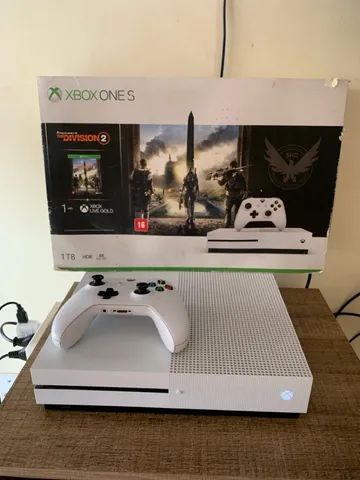 Xbox One S 1TB 4k