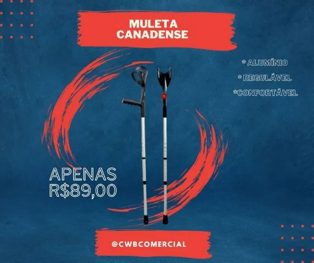 Muleta Canadense