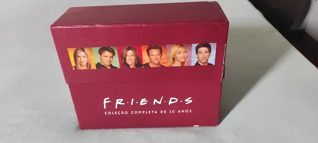 Friends tua serie  +70 anúncios na OLX Brasil