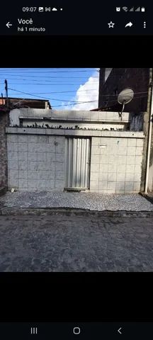 Captação de Casa a venda na Rua Rio Pajeú, Ibura, Recife, PE