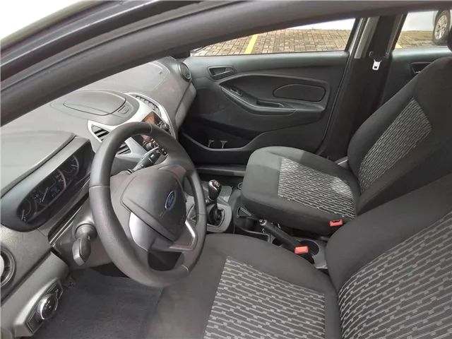 Ford Ka 2021 1.0 ti-vct flex se manual