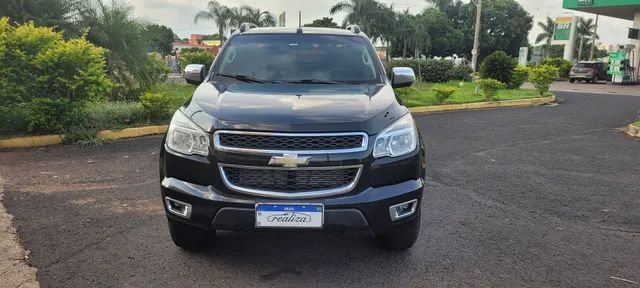 S10 2016 ltz diesel