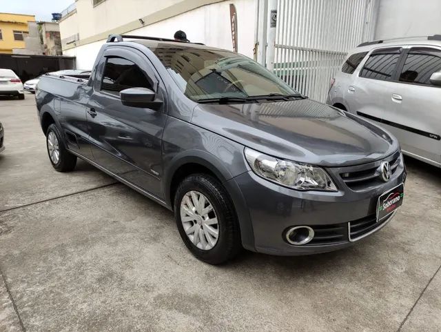 Seminovos RJ: VOLKSWAGEN SAVEIRO 2015 - 1.6 CROSS CD 16V FLEX 2P MANUAL -  R$ 68.900,00