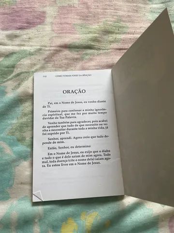 Livro Novo - Nos passos de Jesus - Foto 3
