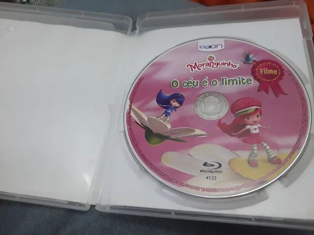 Blu ray Moranguinho - Foto 3
