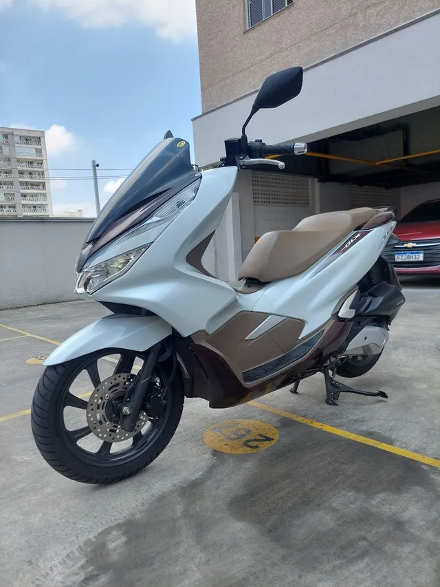 Honda Pcx 2021 por R$ 18.000, Jandira, SP - ID: 3706487