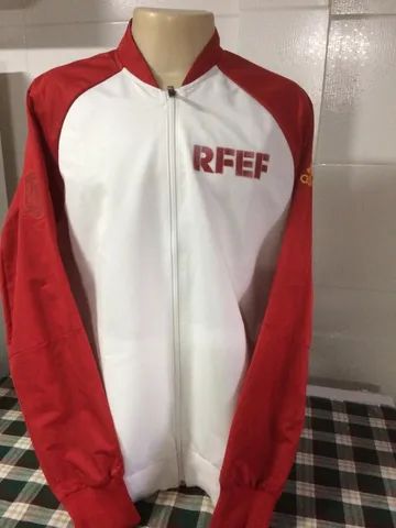 Jaqueta da Espanha - Tam GG, zerada, sem detalhes
