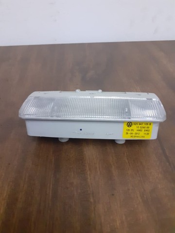 Luz de teto original linha Volkswagen - Foto 2