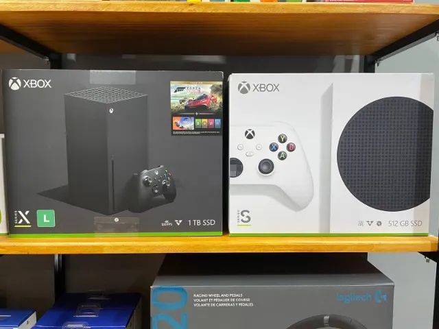 Xbox One S Completo Vídeo Game Com Garantia E Nota Fiscal