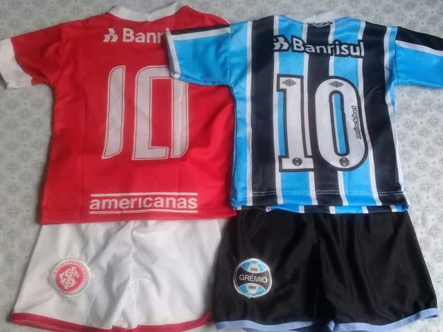 Camiseta e conjunto times - Foto 3
