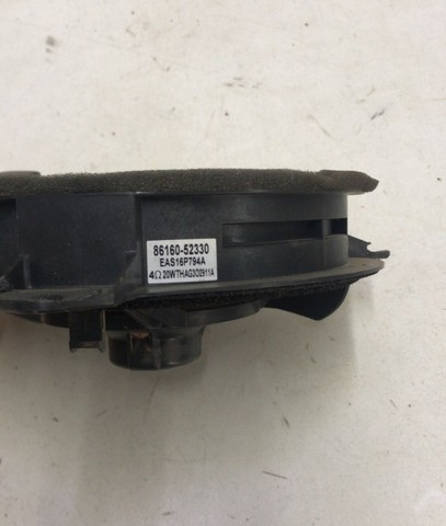 Alto Falante da Porta Toyota Rav4 2013/2018  *0 - Foto 4