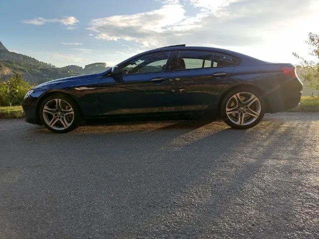 Bmw 640i a partir de 1998 em Curitiba - PR