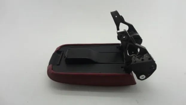Encosto Apoio Braço Console Central Vw Jetta Vermelho Origin - Foto 5