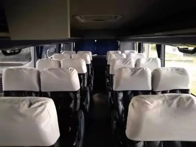 Scania Dd Busscar K400 2012 