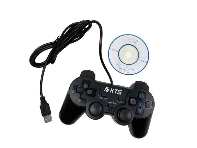 Controle Para PC KTS 