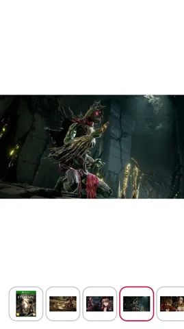 CODE VEIN -XBOX ONE - Foto 4