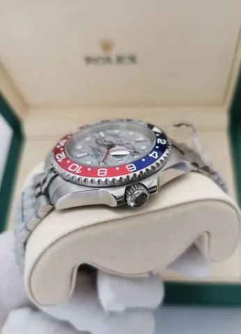 Relógio Rolex GMT Master II - Foto 2