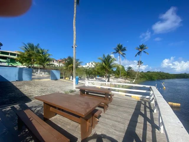 Alugo Casa temporada pacote Carnaval piscina barra jacuipe m na beira do rio  - Foto 6