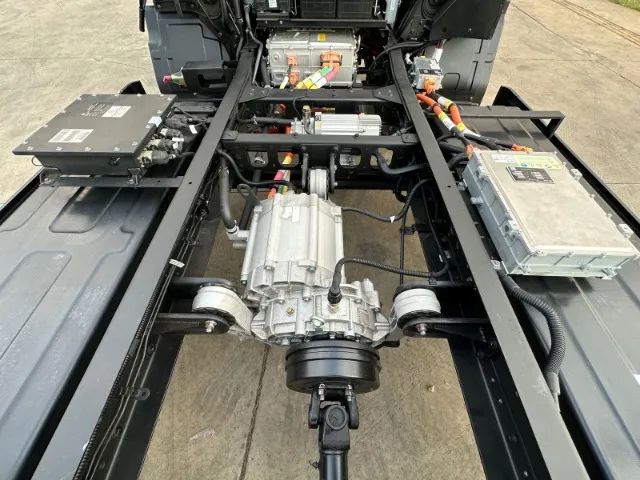 Foton iBlue EV-6TON / 100% Elétrico - Foto 12
