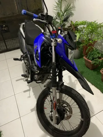 Motos Yamaha em Fortaleza - Crosser Z