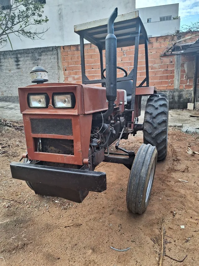 Girico Agrale - 4200 - Classificados do Agro