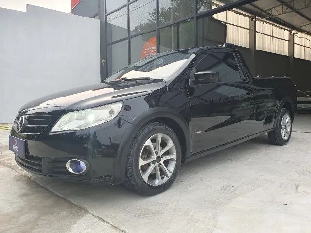 Saveiro 1.6 CS- FLEX- baixo Km- Excelente estado de conservação.