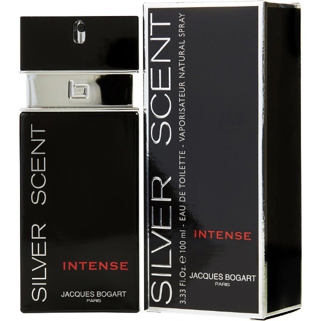Perfume Silver Scent Intense 100ml - Novo/Lacrado e Original