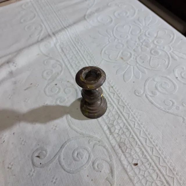 Castiçal antigo  - Foto 2