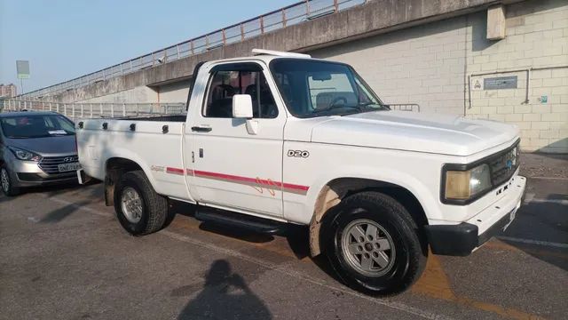 CHEVROLET D-20 4.0 CHAMP/CONQUEST/EL CAMINHO DIES. 1995 - 1281936711