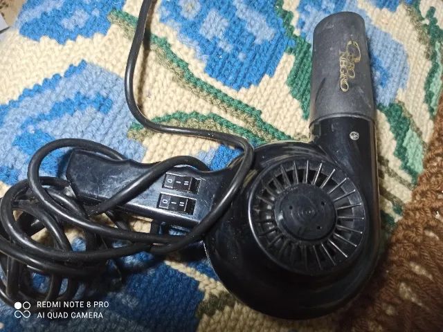 secador  de cabelo  Taff - Foto 3