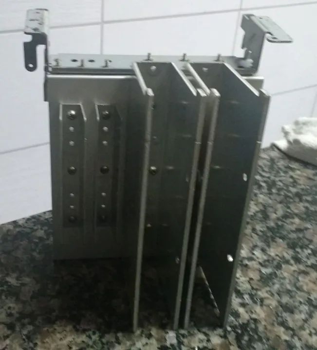 Dissipador de calor Micro System AIWA  NSX-F15, F-15, F-12 Nf9FLH,  F12, F9 - Foto 2