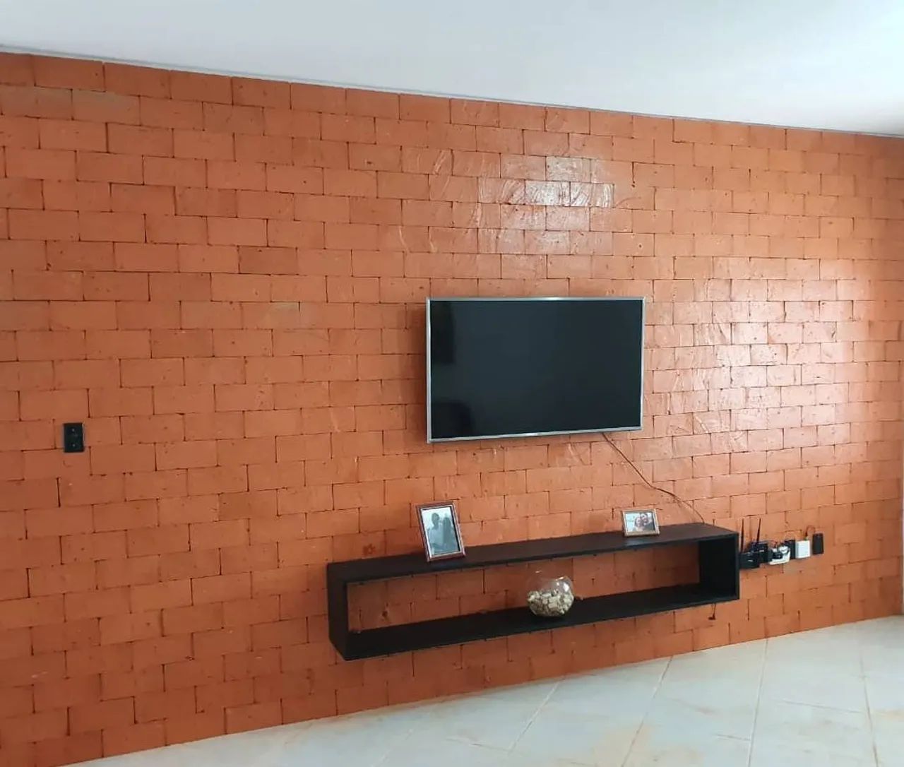 Revestimento tijolinho - Foto 2