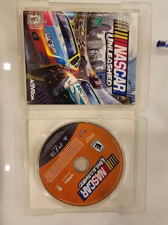 Nascar Unleashed Ps3 - Foto 2