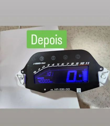 CONSERTO DE PAINEIS DIGITAIS DE MOTOCICLETAS  - Foto 12