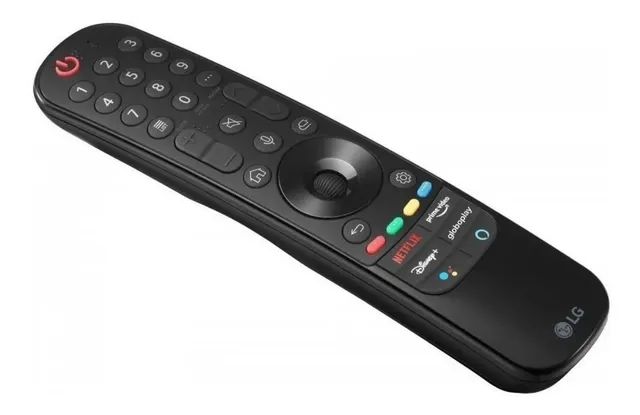 Controle LG MAGIC com comando de voz ponta entrega  - Foto 4