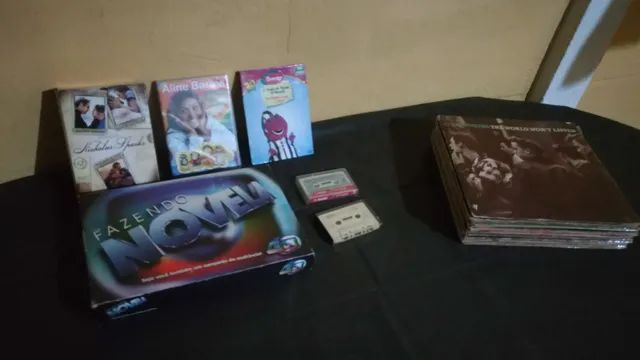 Barney Livro + Dvd, completo, bom estado. Envio qq local e outros. - Foto 3