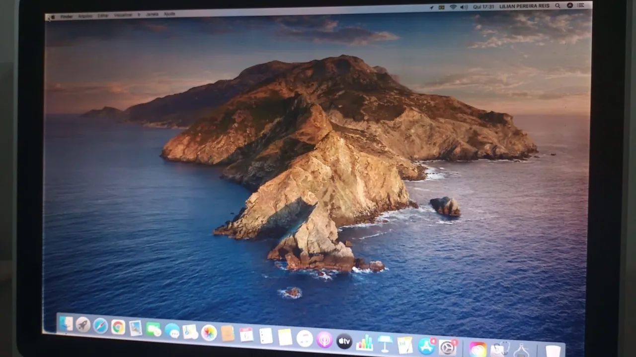 iMac 2011 21" + teclado