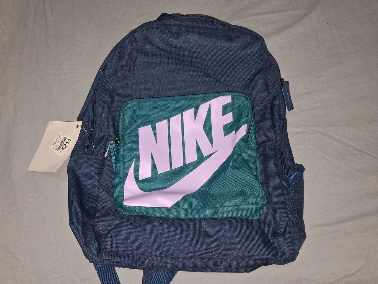 Mochila original Nike Classic Infantil 16 litros - Foto 2
