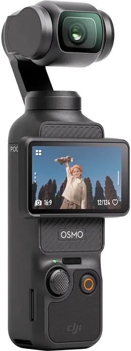 Camera Estabilizadora Dji Osmo Pocket 3