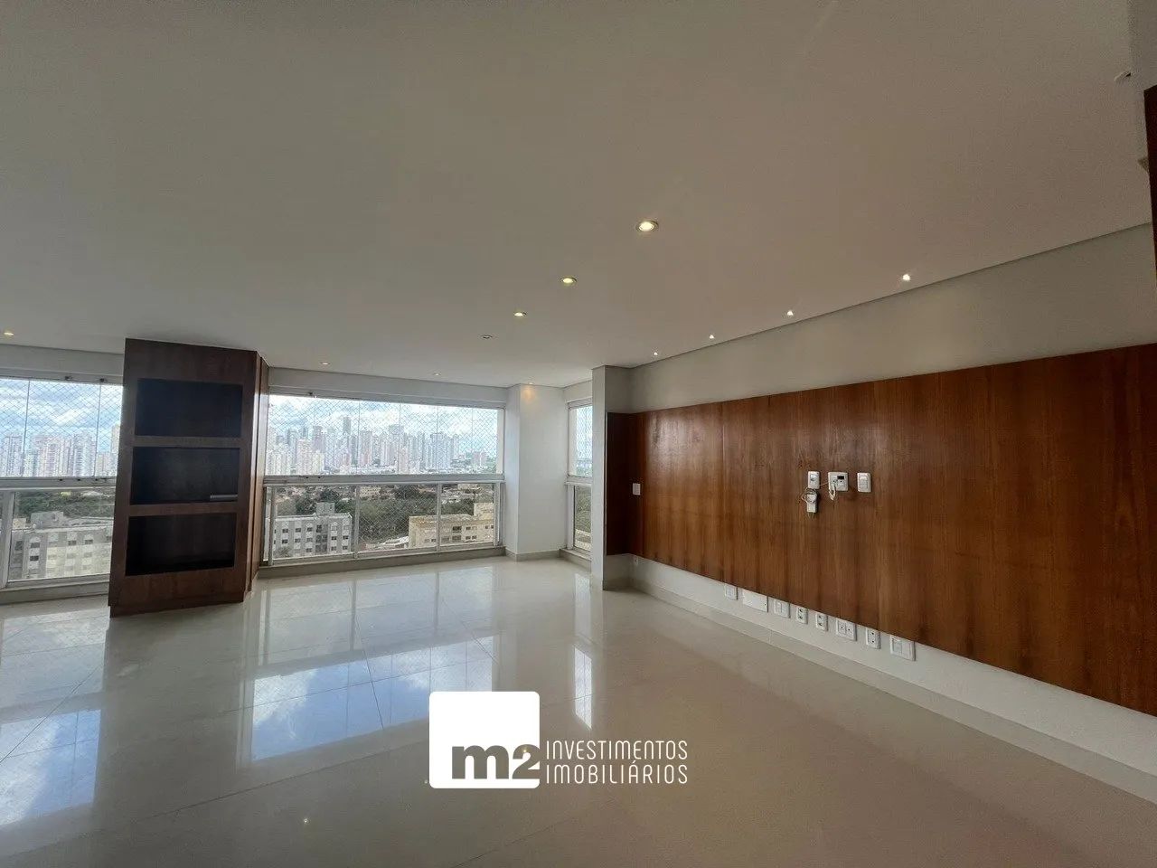 Apartamento no Setor Marista com 4 quartos - Foto 4