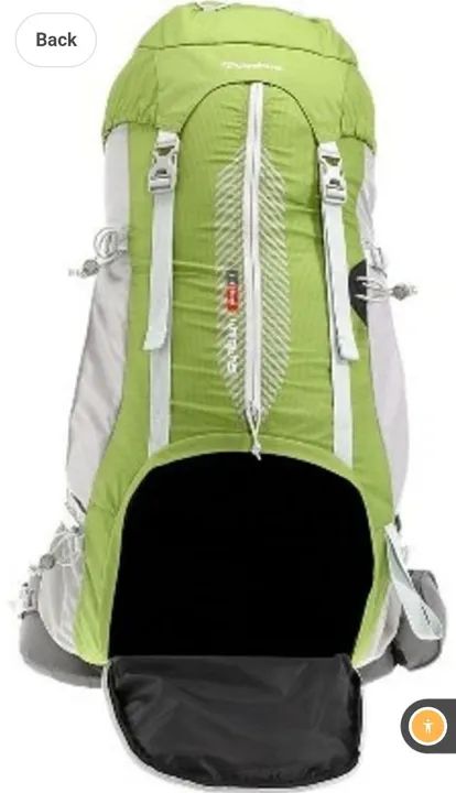 Mochila de Camping Quechua Symbium 60L - Foto 6