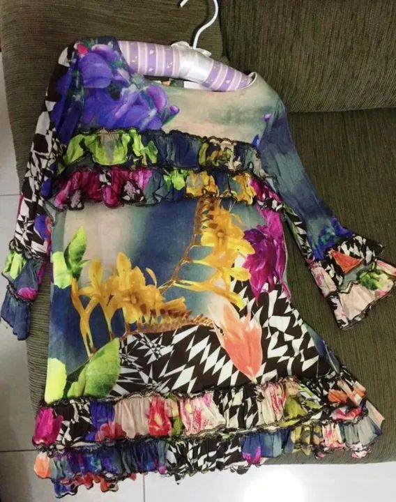 Vestido Malagueta - Tam 04