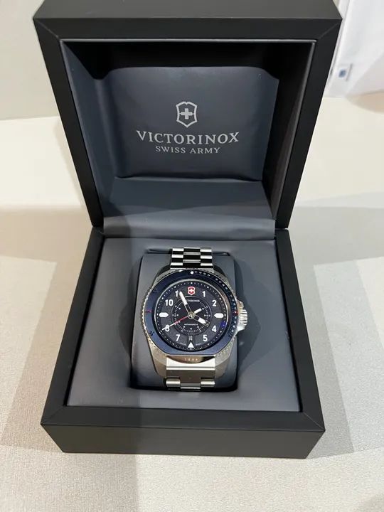 Relogio  Victorinox NOVO Original!  - Foto 3