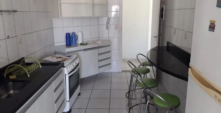 Apartamento Temporada Frente Mar - Foto 6